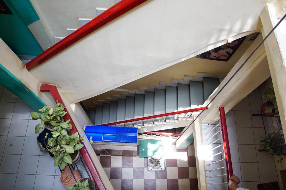 Brown Bread Bakery Guest House Varanasi Exteriör bild
