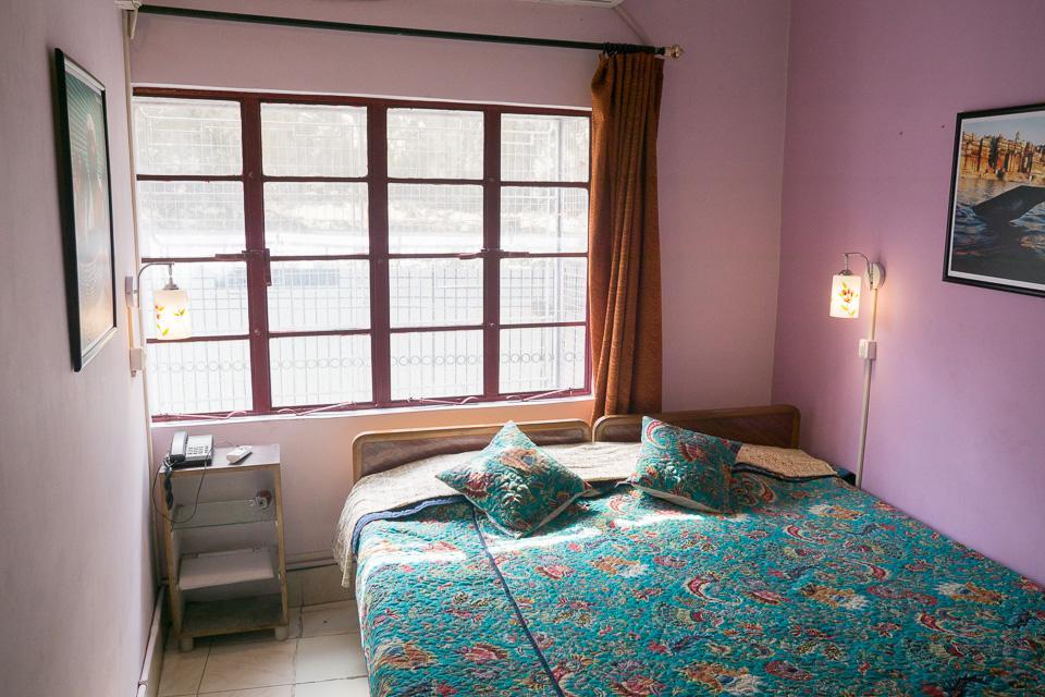 Brown Bread Bakery Guest House Varanasi Exteriör bild
